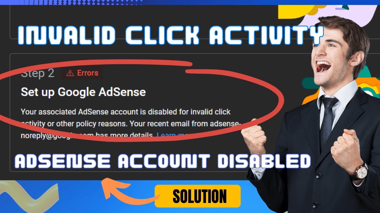 Invalid Activity Adsense: Pemahaman Mendalam dan Strategi Pencegahan