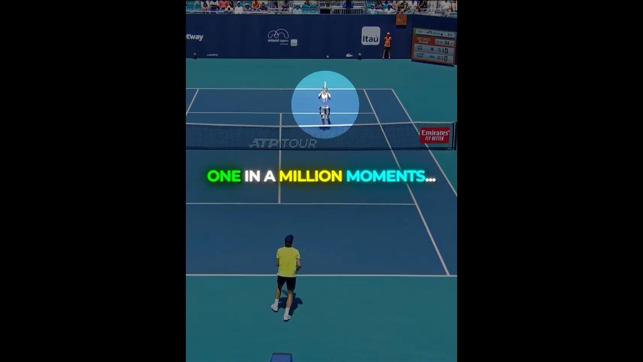 One In A Million Moments 😱
