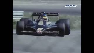 F1 1978 Grand Prix in Sweden