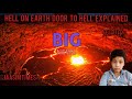 Hell on earth  door to hell explained in   jaasim times