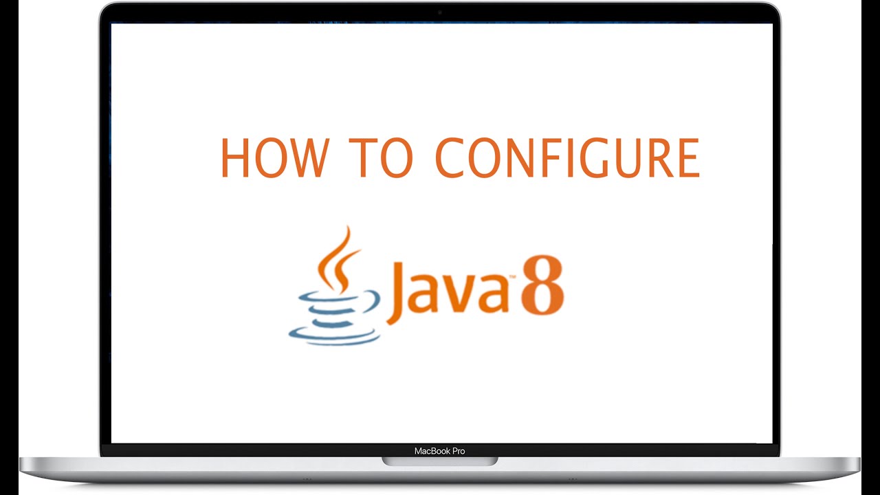 Configure java