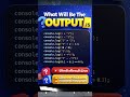This JavaScript Question Confuses 90% Developers | @IndiaResultLive #javascript