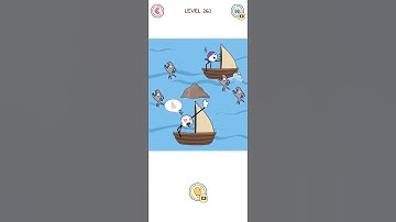 Thief Puzzle Level 260 - 262