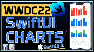 SWIFT CHARTS | Todo lo que debes saber | Crea tu primer Chart en SwiftUI con iOS 16 y Xcode #8