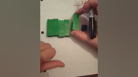 Subtracting in Base 5