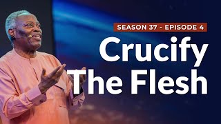 GCK Daily 544 || Crucify The Flesh || Pastor W.F Kumuyi by Deeper Christian Life Ministry 1,857 views 12 days ago 17 minutes