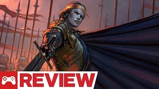 Thronebreaker: The Witcher Tales Review