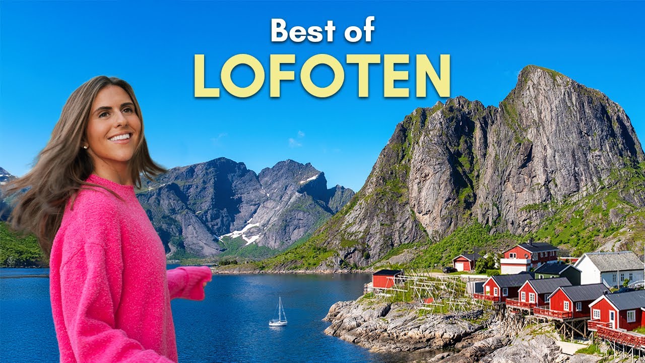 Lofoten Travel Guide - 10 Days in the Arctic Circle