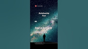 Building Trust with Consistency, Not Empty Promises #shorts