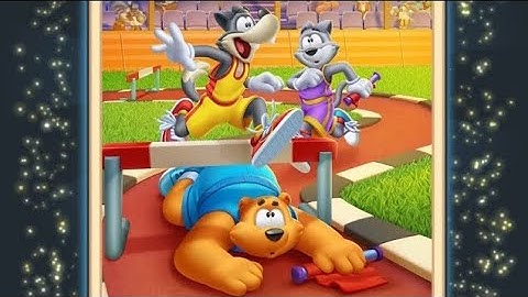 Toon Blast level 10771-10772