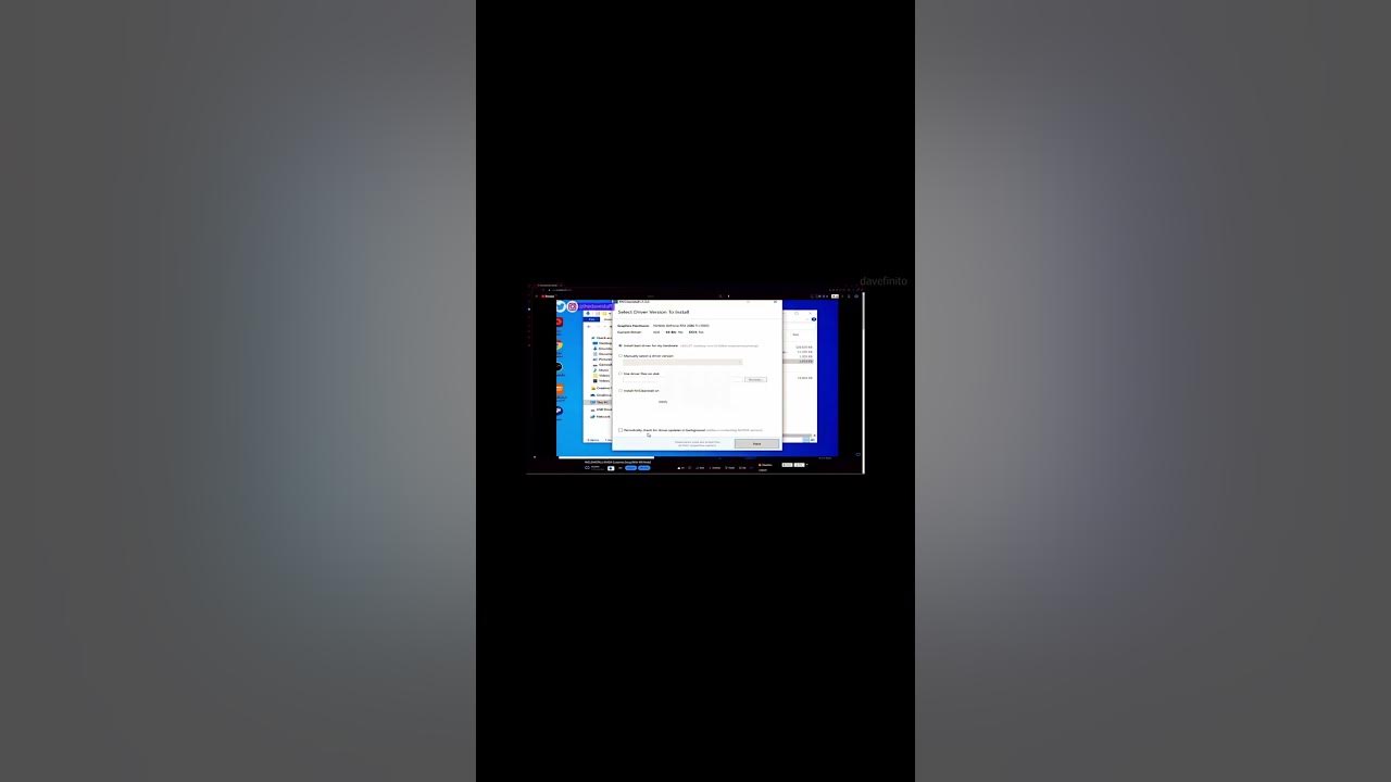 Optimize NVIDIA with NVCLEANSTALL in a Snap! (PREVIEW) - YouTube