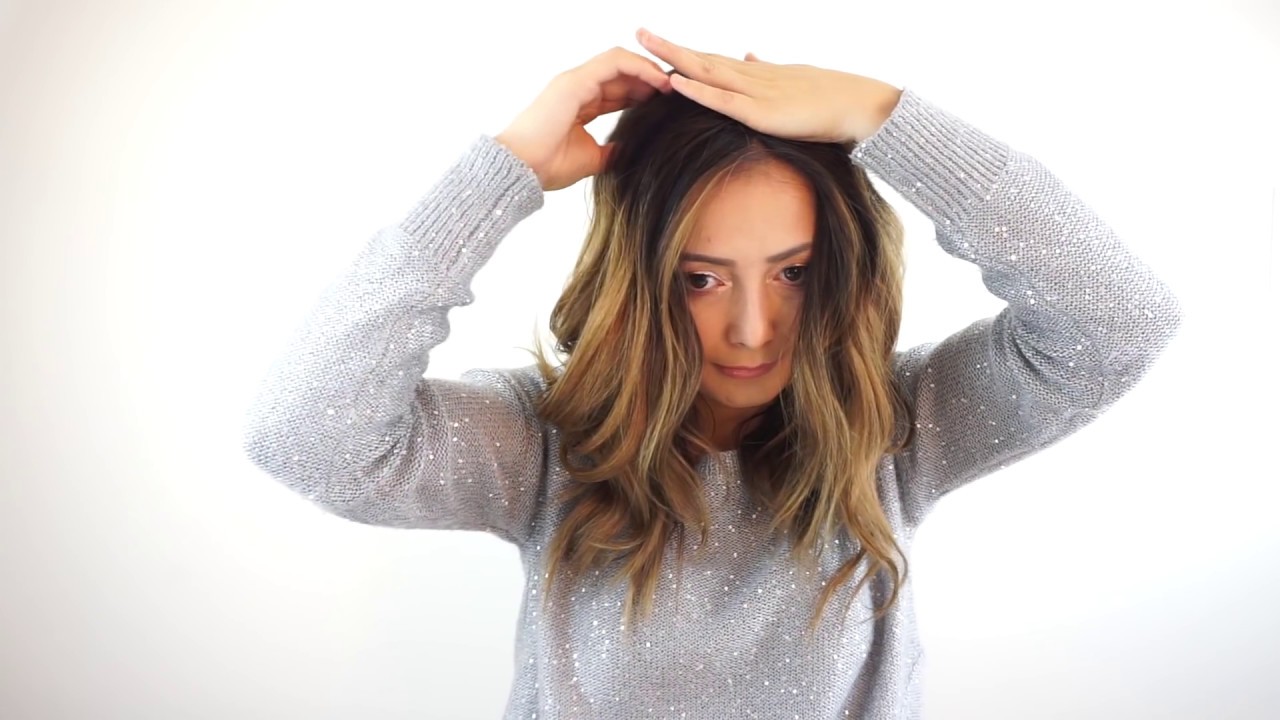 How To Apply A Hair Topper Hair Toppers For Thinning Hair