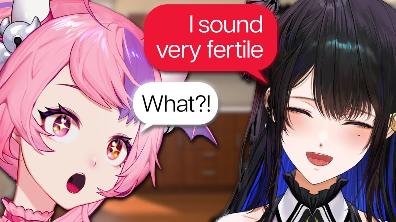 Why Does Nerissa Sound Like That?