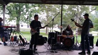 Ryche Chlanda & Flying Dreams - White Oak Park in Branchburg, NJ