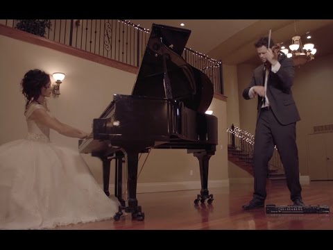 Violin And Piano Cover Of Angel Sarah McLachlan 