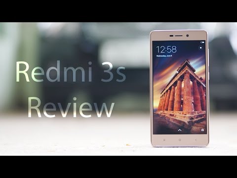 Xiaomi Redmi 3s Prime Review - Updated!