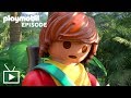 PLAYMOBIL | El rescate de los dinosaurios | Dinos | Película