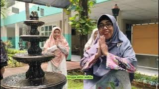 Ucapan Idul Fitri 1446 H oleh Ustaz dan Ustazah SMP Al Falah Deltasari