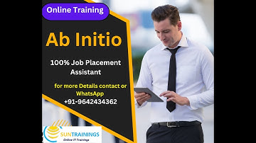 #Abinitio Training - #UnixCommand