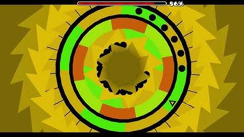 Geometry Dash- [All Medium Demons Complete] - AlterGame XVII by Serponge (60hz)