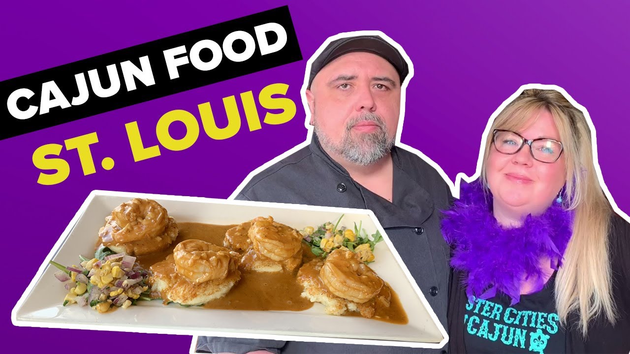 Highestrated St. Louis Cajun food Sister Cities YouTube