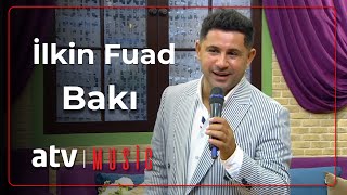 İlkin Fuad - Bakı