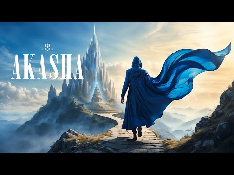 AKASHA | Celestial Ambiant Music for Meditation & Spiritual Elevation