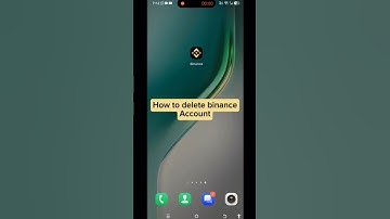 How To Delete Binance Account - 2025