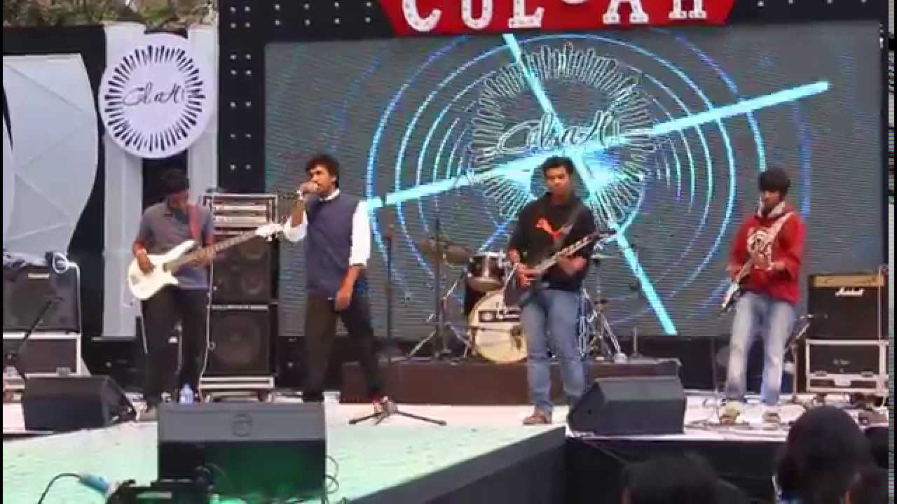 Scene Contra - Paper Planes  (Live)