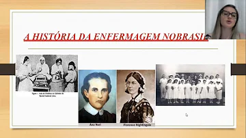 O que marcou a história da enfermagem no Brasil?