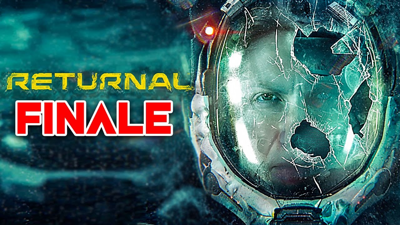 RETURNAL FINALE ITA + FINALE SEGRETO!! (ce l'ho fatta!) - YouTube