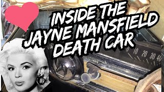 Inside the Death Car of JAYNE MANSFIELD