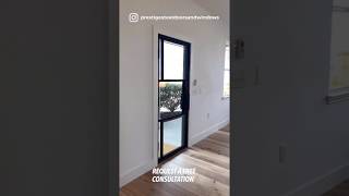 Modern Front Door