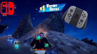 CHAPTER 5 SEASON 2 Fortnite gameplay (Nintendo Switch)