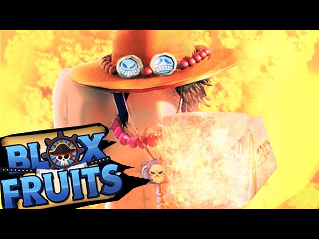 o RECOMEÇO de ACE *Blox Fruits Ace* Ep.3‹Mequis› 