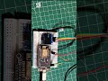 Mini OLED Music Player with ESP8266 😍