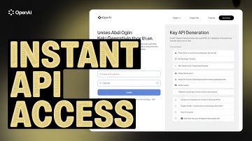 Hoe u een ChatGPT API-sleutel kunt verkrijgen