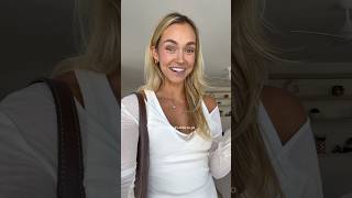 GRWM (Get Ready With Me) voordat ik voor het eerst trouwjurken ga passen ✨
