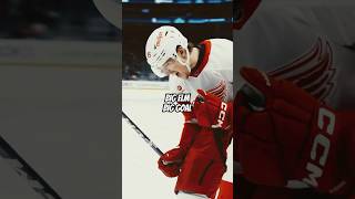 Elmer Soderblom With A Backhand Beauty Vs Seattle Resimi