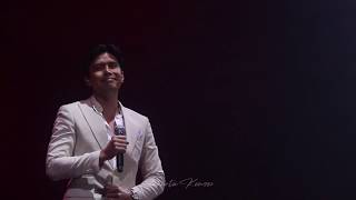 Christian Bautista - The Way You Look At Me Live