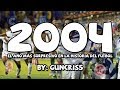 2004, un año INÉDITO para el fútbol