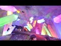 Indoor Jungle Rapids Ride - Lotte World Theme Park