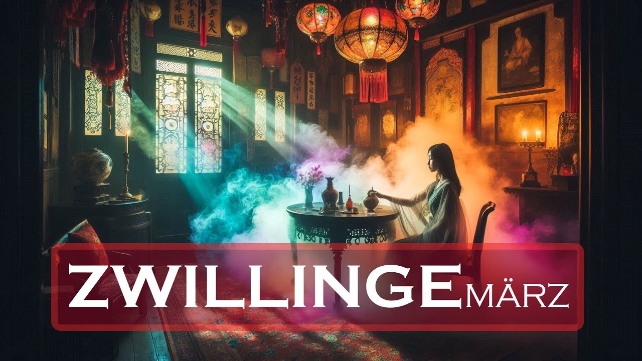 🔮✨♊ Zwilling März - du solltest jemanden intensiver kennenlernen✨🔮   #tarot #monatsreading #orakel