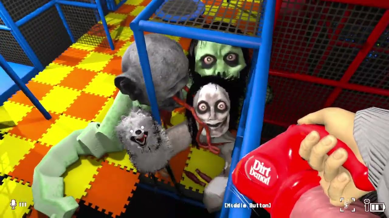 The Classroom Horror Game #horrorgameplay #walkthrough #theclassrooms #scary #scarygame #horror
