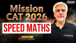 Speed Maths for CAT 2026 | Learn Fast Calculation Tricks & Boost Your Quant Score screenshot 2