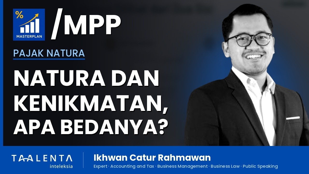 Apa Bedanya Natura dan Kenikmatan dalam Pajak Karyawan