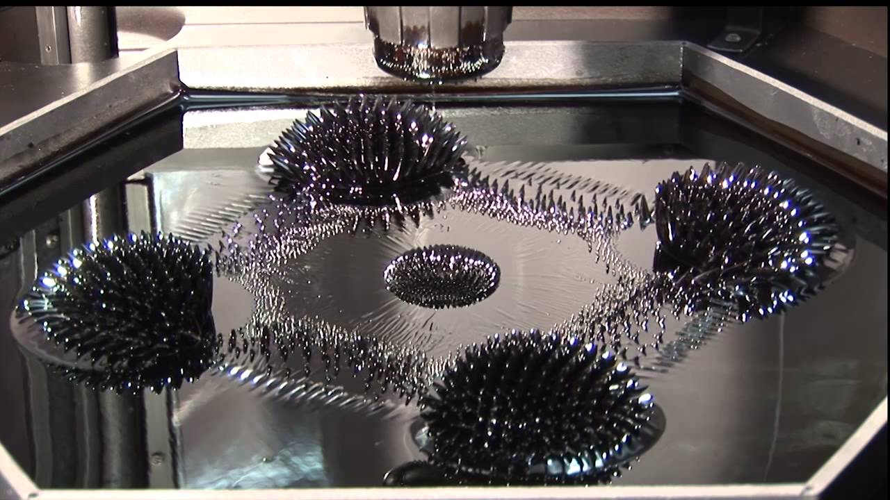 Ferrofluid Magnetic Fluid – | Special FX Creative
