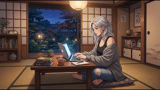 Meloy and Harmony of Lofi Music for Soft Study Vibes