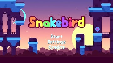 Carl Karjalainen - Up above - Snakebird (Extended)