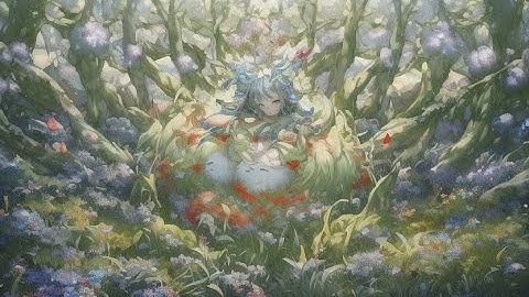 [GPT3 & Stable Diffusion 2.1 Animation] Epic Anime Scene Description Vibrant And Dynamic  Photoreali